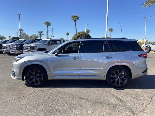 2025 Lexus TX 500h F SPORT Premium