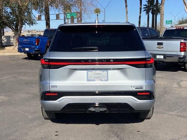 2025 Lexus TX 500h F SPORT Premium