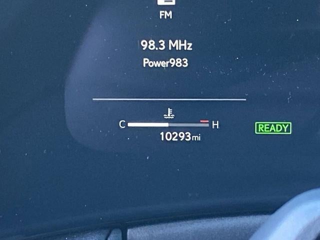 2025 Lexus TX 500h F SPORT Premium