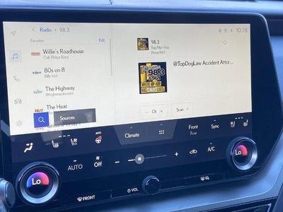 2025 Lexus TX 500h F SPORT Premium