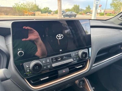 2025 Toyota Grand Highlander MAX Limited