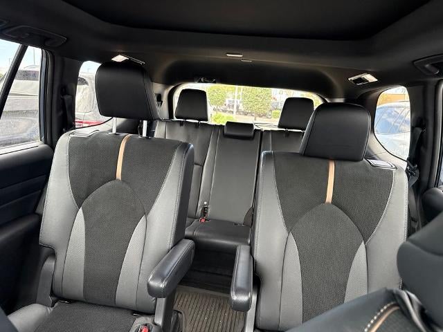 2025 Toyota Grand Highlander MAX Limited