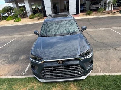 2025 Toyota Grand Highlander MAX Limited