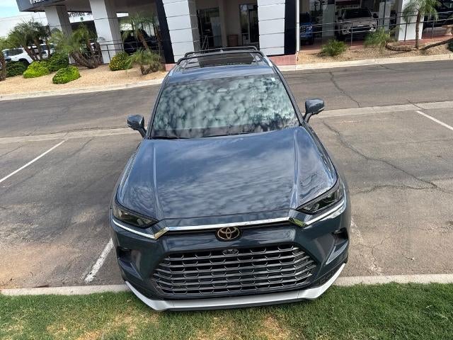 2025 Toyota Grand Highlander MAX Limited