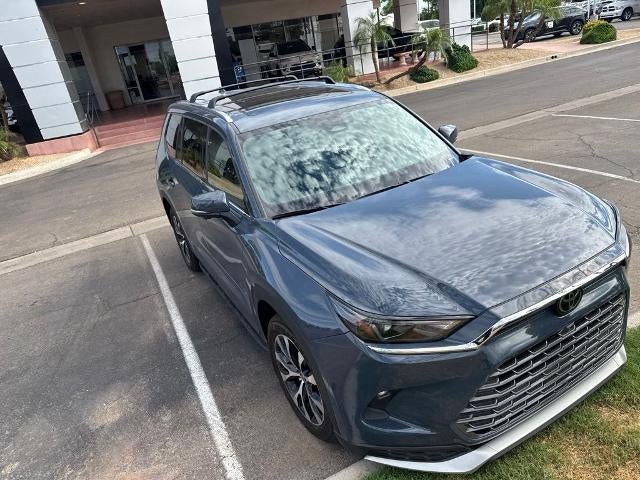 2025 Toyota Grand Highlander MAX Limited