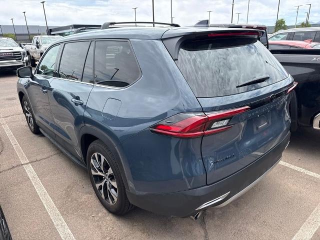 2025 Toyota Grand Highlander MAX Limited