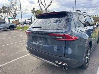 2025 Toyota Grand Highlander MAX Limited