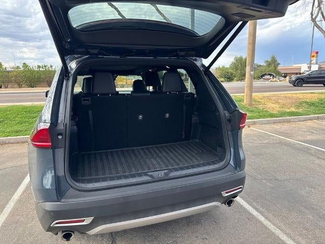 2025 Toyota Grand Highlander MAX Limited