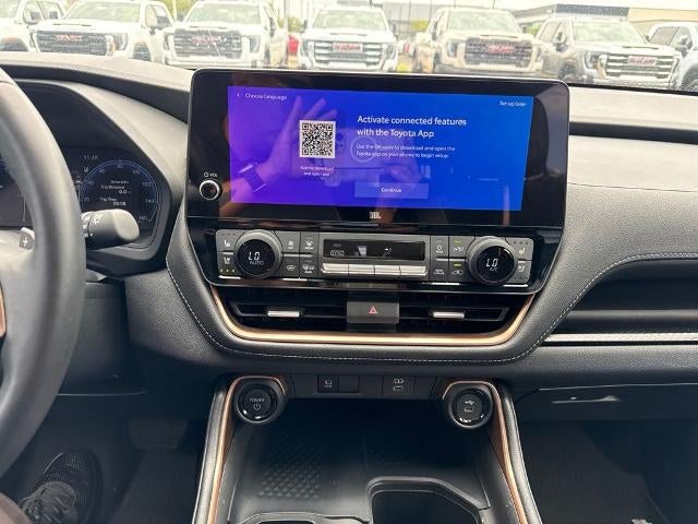 2025 Toyota Grand Highlander MAX Limited