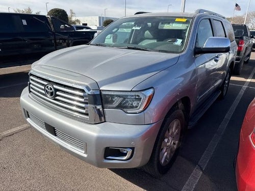 2019 Toyota Sequoia Platinum