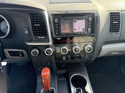 2019 Toyota Sequoia Platinum