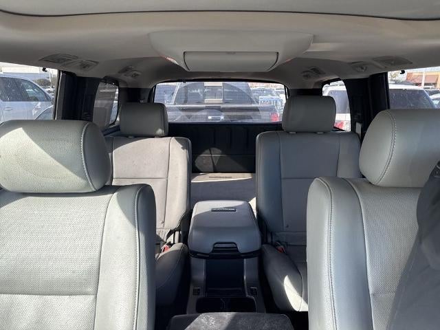 2019 Toyota Sequoia Platinum