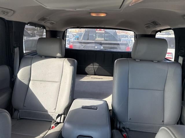 2019 Toyota Sequoia Platinum