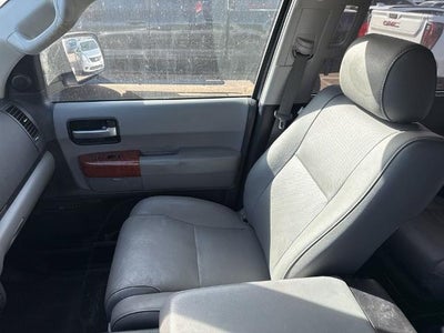 2019 Toyota Sequoia Platinum