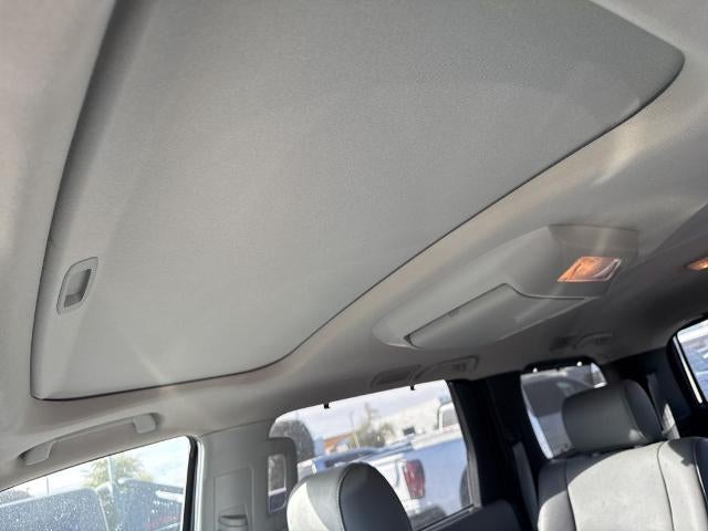 2019 Toyota Sequoia Platinum