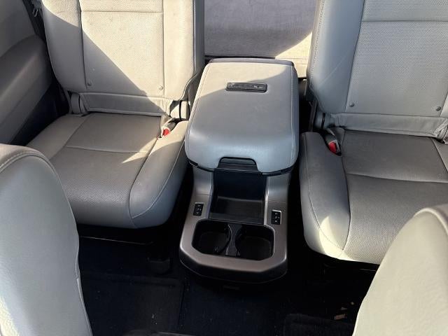 2019 Toyota Sequoia Platinum