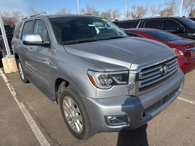 2019 Toyota Sequoia Platinum