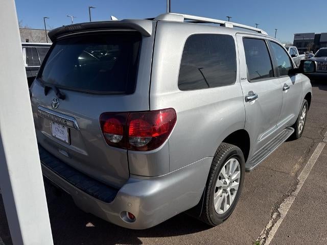 2019 Toyota Sequoia Platinum