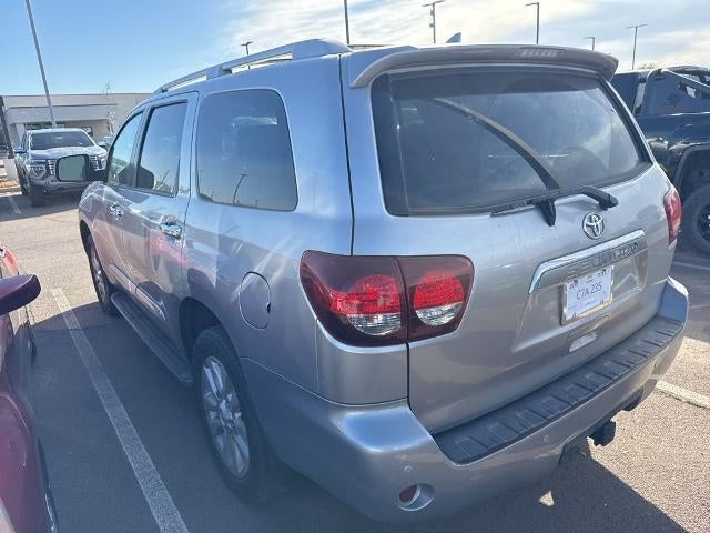 2019 Toyota Sequoia Platinum
