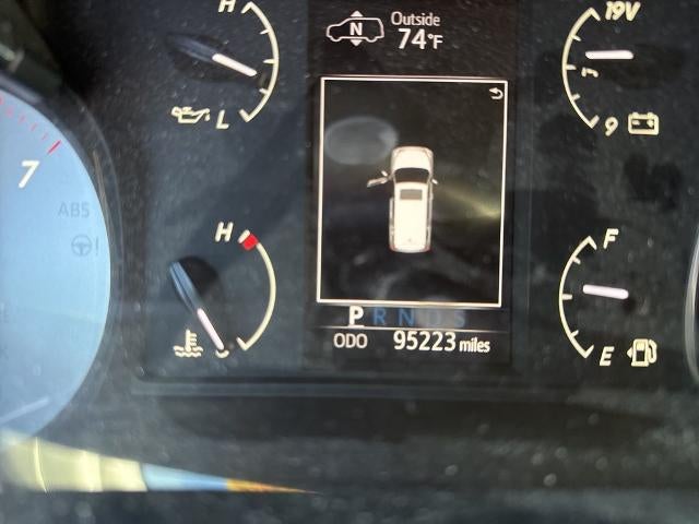 2019 Toyota Sequoia Platinum