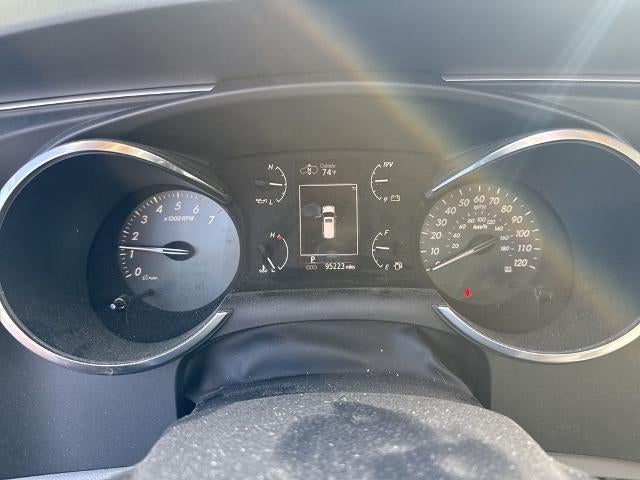 2019 Toyota Sequoia Platinum