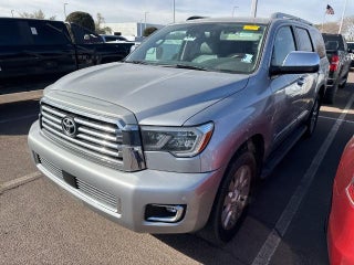 2019 Toyota Sequoia Platinum