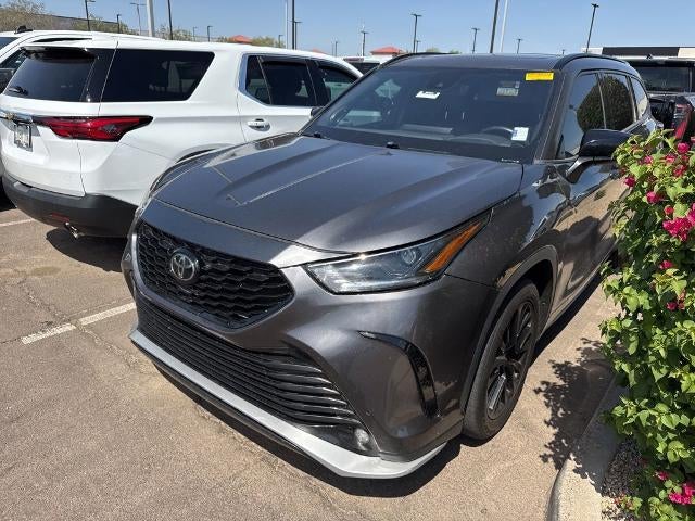 2023 Toyota Highlander XSE