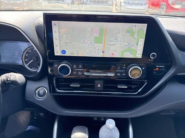2023 Toyota Highlander XSE