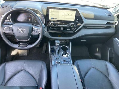 2023 Toyota Highlander Limited