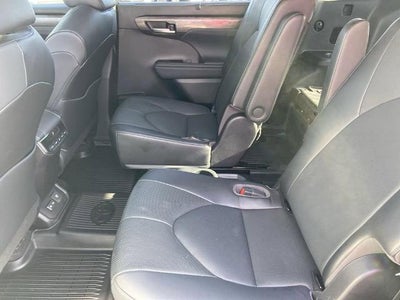 2023 Toyota Highlander Limited