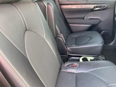 2023 Toyota Highlander Limited