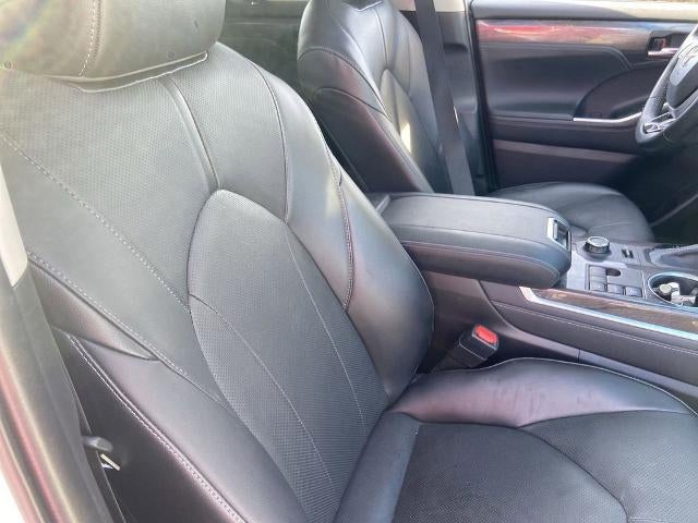 2023 Toyota Highlander Limited