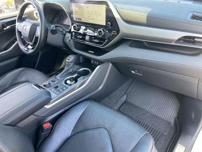 2023 Toyota Highlander Limited