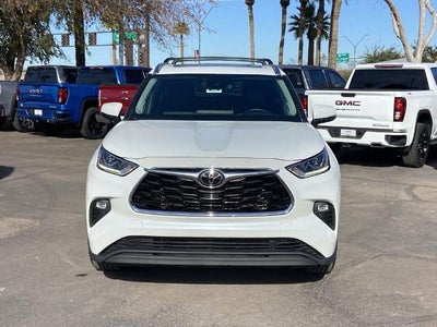 2023 Toyota Highlander Limited