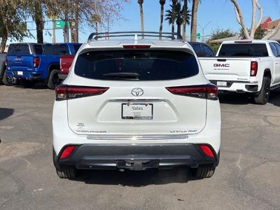 2023 Toyota Highlander Limited