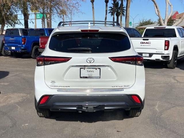 2023 Toyota Highlander Limited