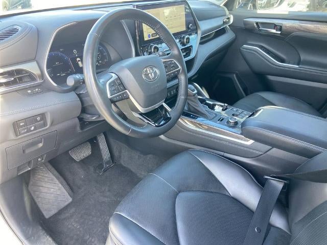 2023 Toyota Highlander Limited
