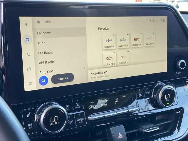2023 Toyota Highlander Limited