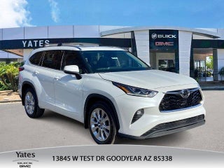 2023 Toyota Highlander Limited