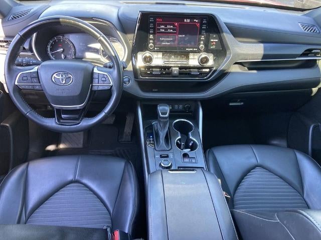 2022 Toyota Highlander XSE