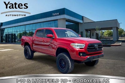 2018 Toyota Tacoma SR