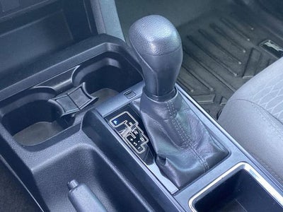 2018 Toyota Tacoma SR