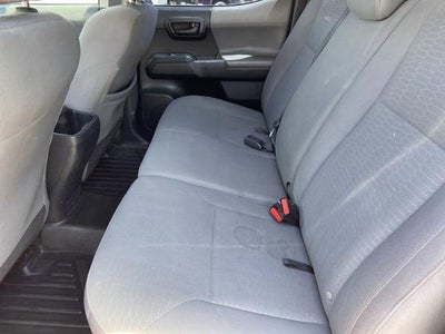 2018 Toyota Tacoma SR
