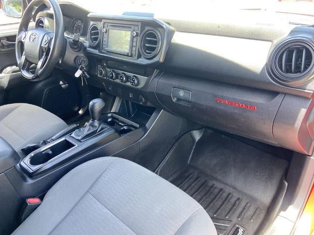 2018 Toyota Tacoma SR