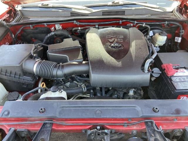 2018 Toyota Tacoma SR