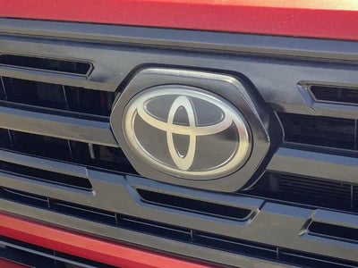 2018 Toyota Tacoma SR