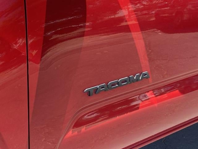 2018 Toyota Tacoma SR