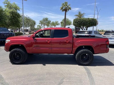 2018 Toyota Tacoma SR