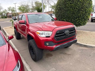 2018 Toyota Tacoma SR