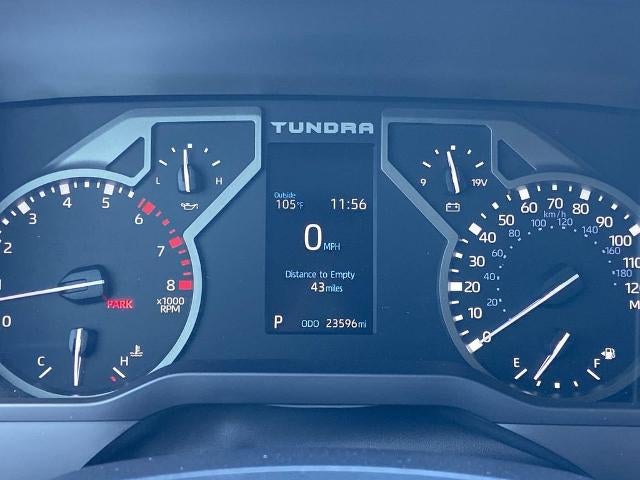 2024 Toyota Tundra SR5